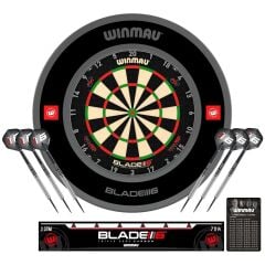 Winmau Blade 6 Triple Core Surround Dart Seti