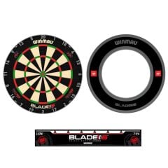 Winmau Blade 6 Triple Core Surround Dart Seti