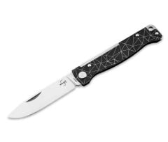Böker Plus Atlas Black Polygon Çakı