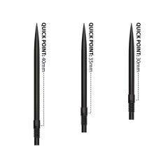 Harrows Quick Points (QP) Black