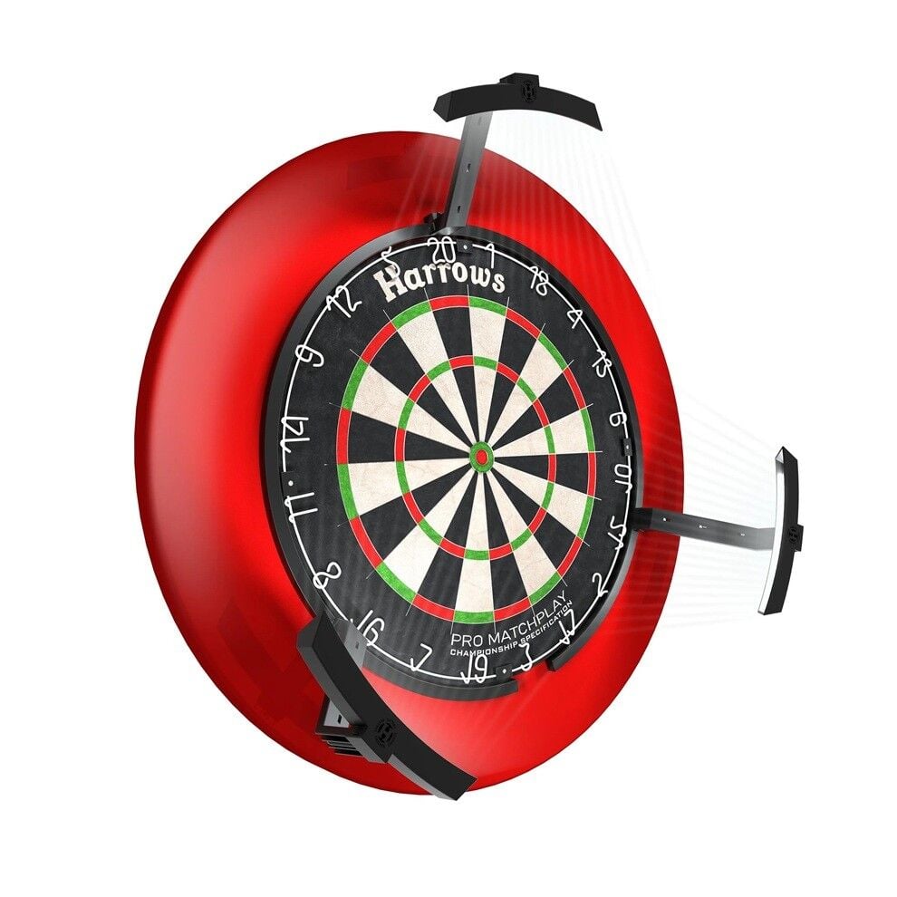 Harrows Trilight Ultra Bright Led Dartboard Light