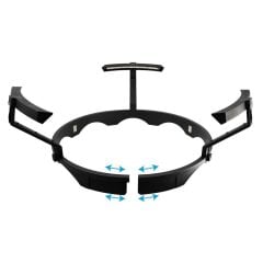 Harrows Trilight Ultra Bright Led Dartboard Light