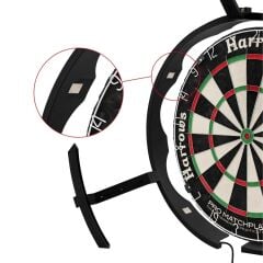 Harrows Trilight Ultra Bright Led Dartboard Light