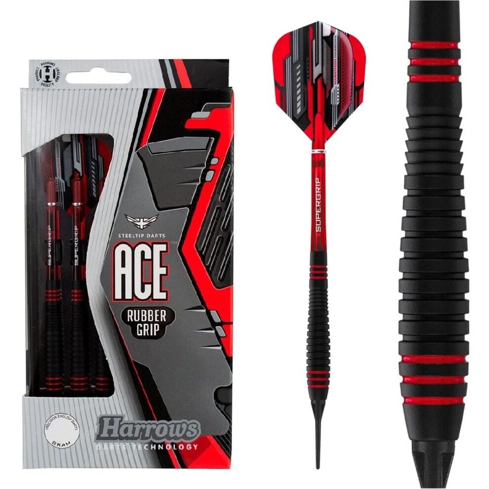 Harrows Ace Soft Tip Darts