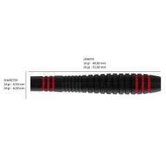 Harrows Ace Soft Tip Darts