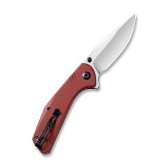 Sencut Actium G10 Burgundy Çakı