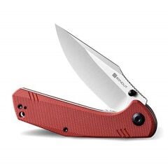 Sencut Actium G10 Burgundy Çakı