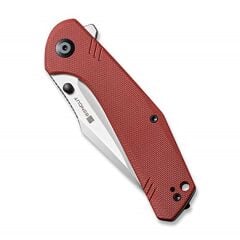 Sencut Actium G10 Burgundy Çakı