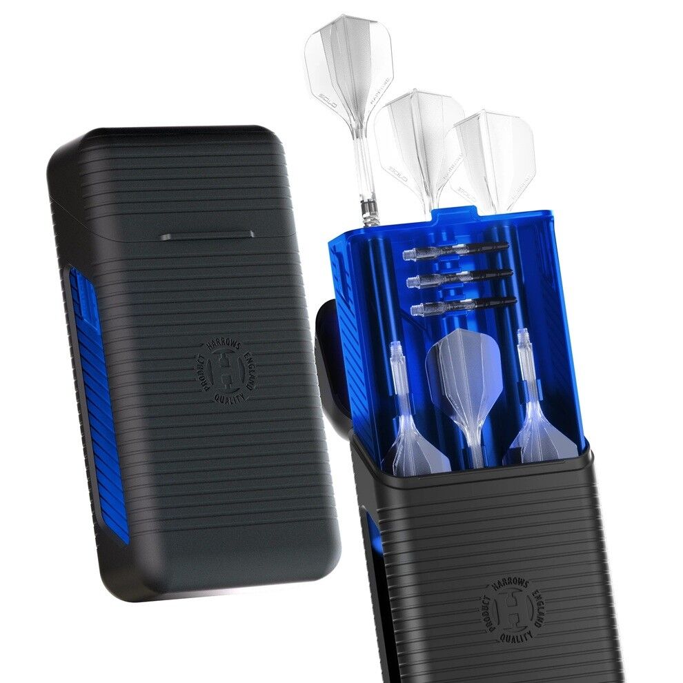 Harrows Vault Darts Case Mavi
