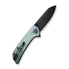 Sencut Fritch G10 Natural Black Blade Çakı