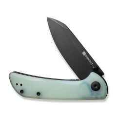 Sencut Fritch G10 Natural Black Blade Çakı