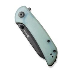Sencut Fritch G10 Natural Black Blade Çakı