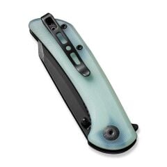 Sencut Fritch G10 Natural Black Blade Çakı
