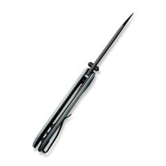 Sencut Fritch G10 Natural Black Blade Çakı