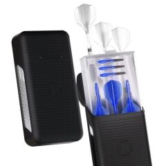 Harrows Vault Darts Case Şeffaf