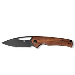 Sencut Mims Guibourtia Black Blade Çakı