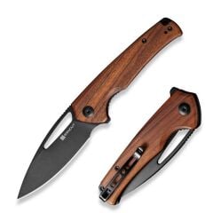 Sencut Mims Guibourtia Black Blade Çakı