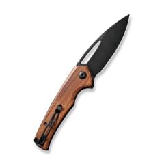 Sencut Mims Guibourtia Black Blade Çakı