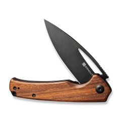 Sencut Mims Guibourtia Black Blade Çakı