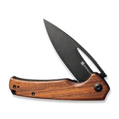 Sencut Mims Guibourtia Black Blade Çakı