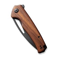 Sencut Mims Guibourtia Black Blade Çakı
