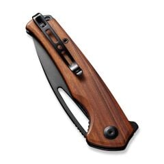 Sencut Mims Guibourtia Black Blade Çakı