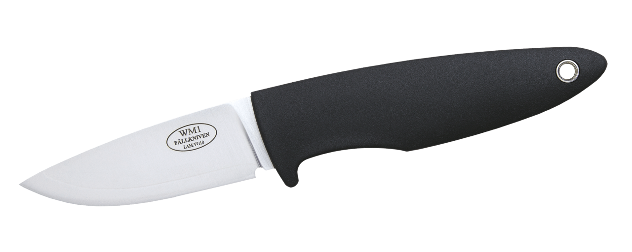 Fallkniven WM1z Small Game Hunting Knife Zytel Kılıflı Bıçak