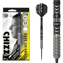 Harrows Chizzy Series 4 Quick Point %90 Tungsten Dart Oku