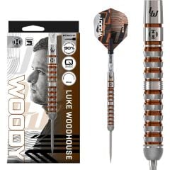 Harrows Luke Woodhouse Series 3 Quick Point %90 Tungsten Dart Oku