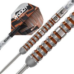 Harrows Luke Woodhouse Series 3 Quick Point %90 Tungsten Dart Oku