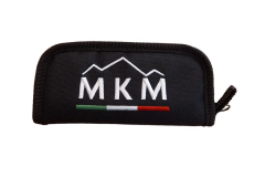 MKM Isonzo M390 Cleaver Natural Canvas Çakı