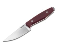 Böker Manufaktur Daily Knives AK1 Drop Point Redstone Bıçak