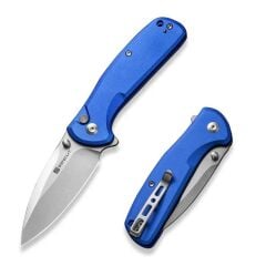 Sencut ArcBlast Aluminum Bright Blue Çakı