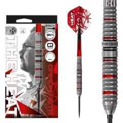 Harrows Damon Heta Series 4 Quick Point %90 Tungsten Dart Oku