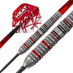 Harrows Damon Heta Series 4 Quick Point %90 Tungsten Dart Oku
