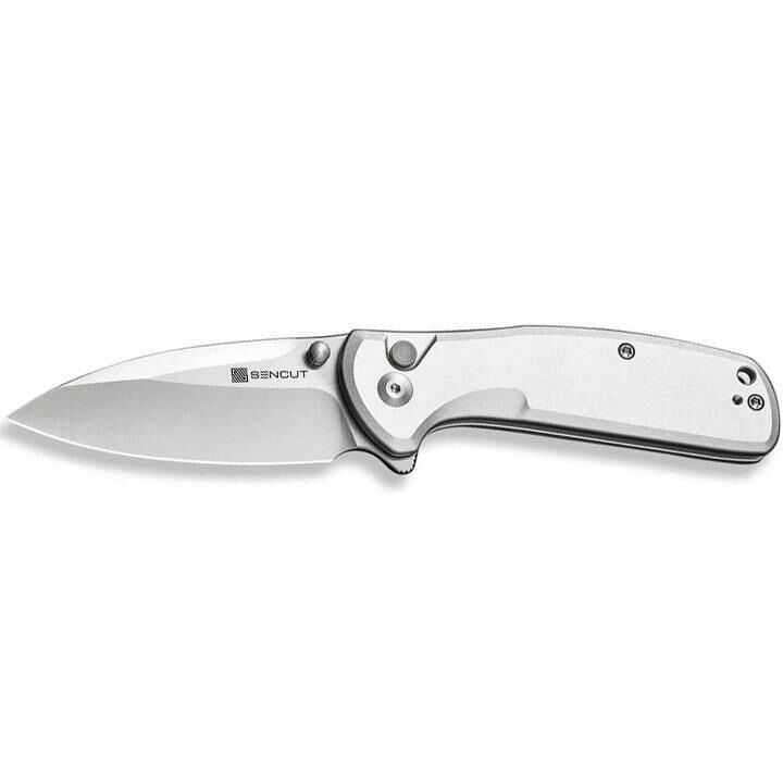 Sencut ArcBlast Aluminum Silver Çakı