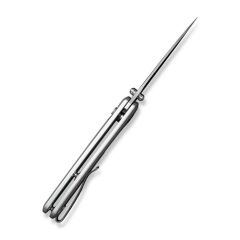 Sencut ArcBlast Aluminum Silver Çakı