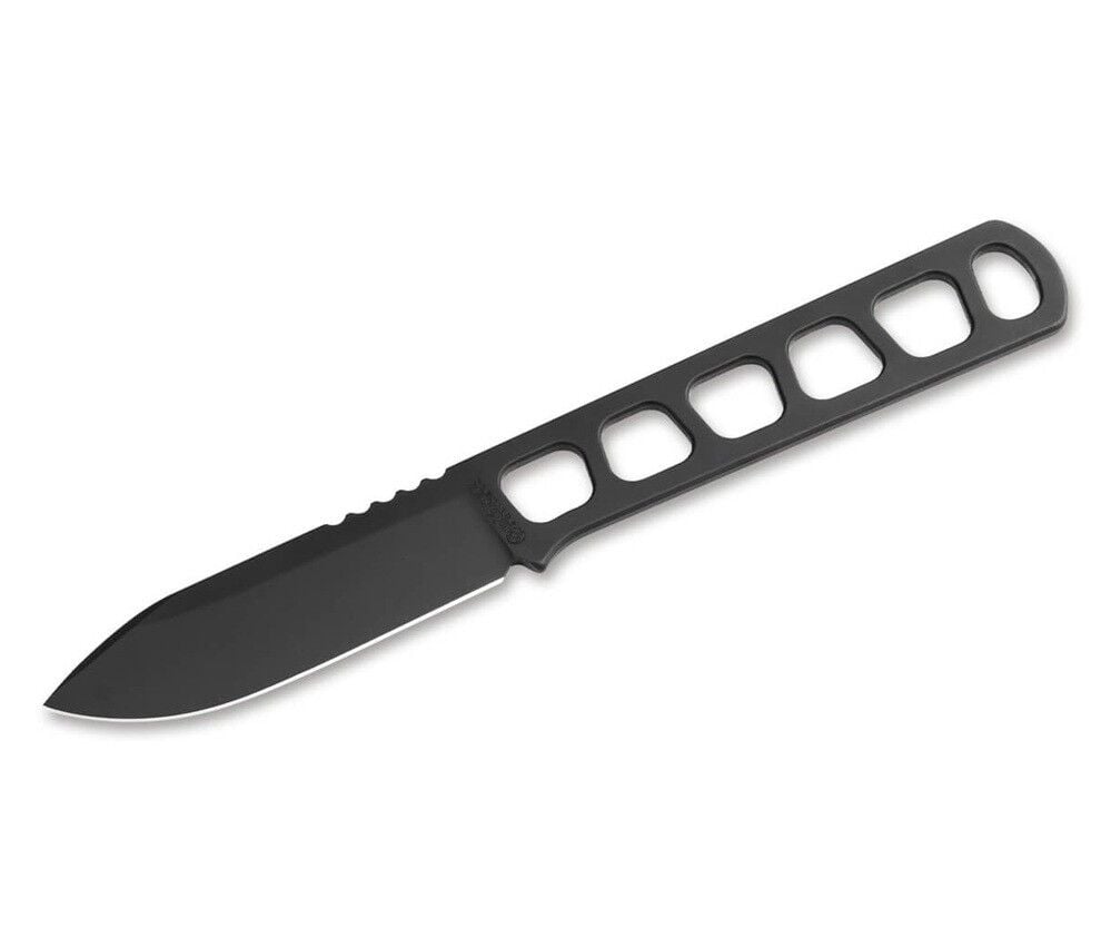 Böker Manufaktur BFF Packlite Allblack Bıçak