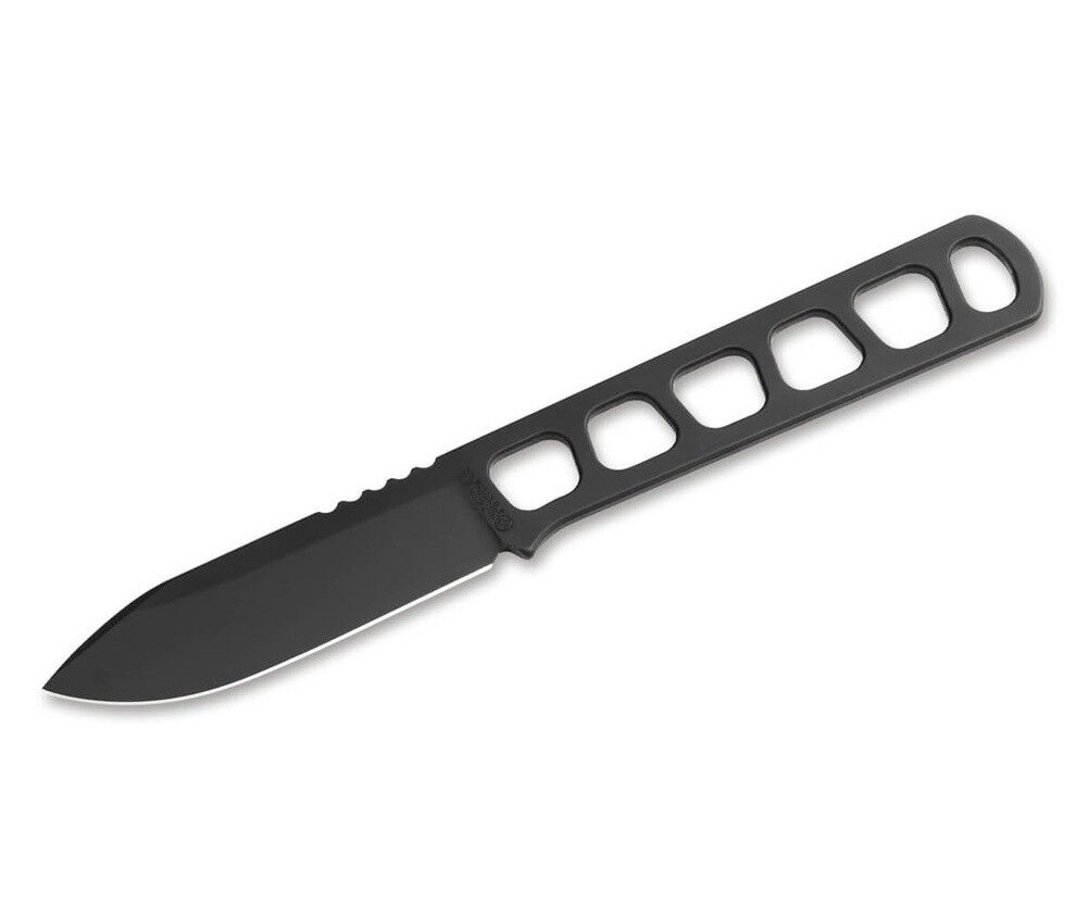 Böker Manufaktur BFF Packlite Allblack Bıçak