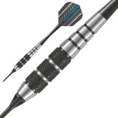 Harrows Black Jack Soft Tip Darts