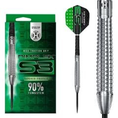 Harrows Dimplex S3 Tapered Profile %90 Tungsten Dart Oku