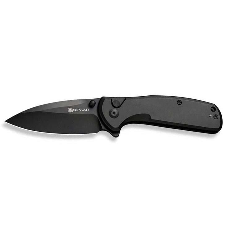Sencut ArcBlast Aluminum Black Çakı