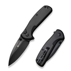 Sencut ArcBlast Aluminum Black Çakı