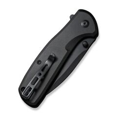 Sencut ArcBlast Aluminum Black Çakı