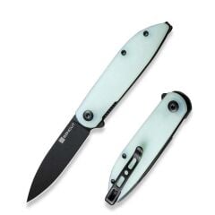 Sencut Bocll II G10 Natural Black Blade Çakı