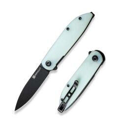 Sencut Bocll II G10 Natural Black Blade Çakı
