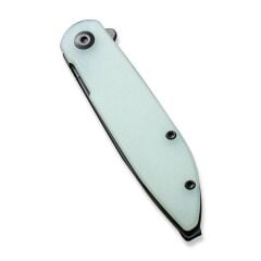 Sencut Bocll II G10 Natural Black Blade Çakı