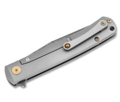 Böker Manufaktur Damast Annual Knife 2025 Çakı