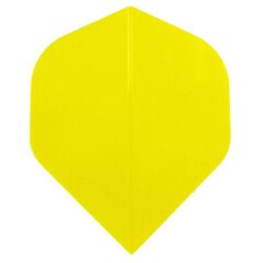 Bora Standart Dart Flights 30 Set Sarı