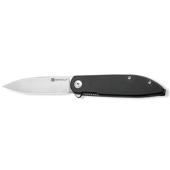 Sencut Bocll II G10 Black Çakı